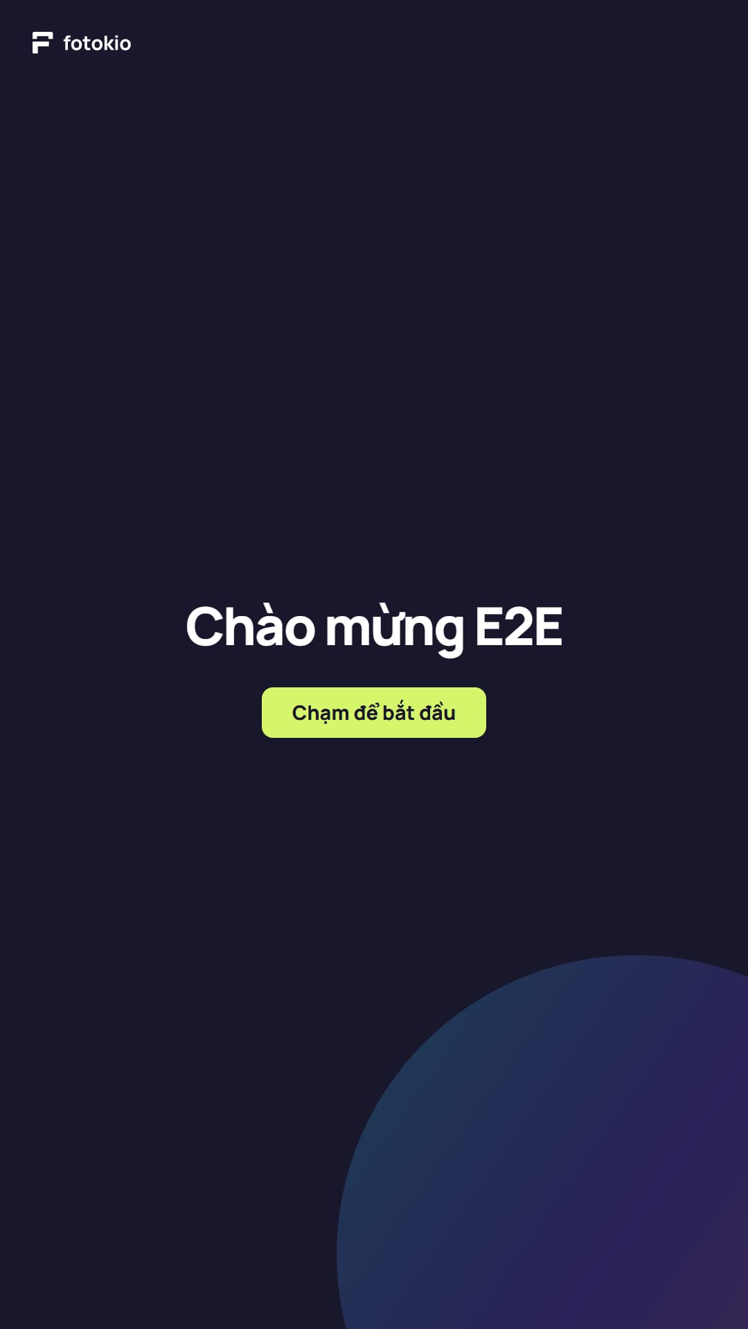Màn chào